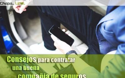Consejos para contratar una compañía de seguros