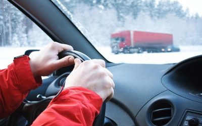 Conducir con frio – consejos