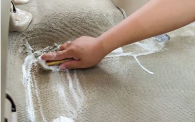 ¿Sabes el mejor método para limpiar la tapicería de tu coche?
