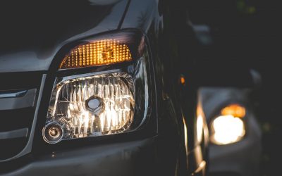 Tipos de luces del coche y para qué usarlas