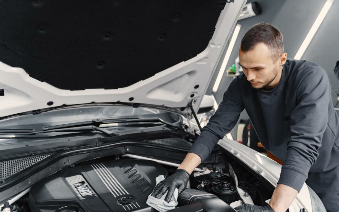 Como afectan los trayectos cortos al coche