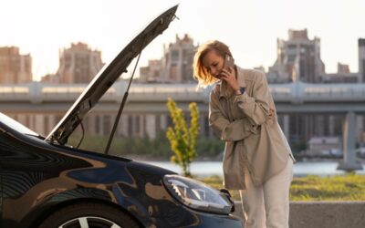 ¿Qué hacer si te quedas sin batería en el coche?